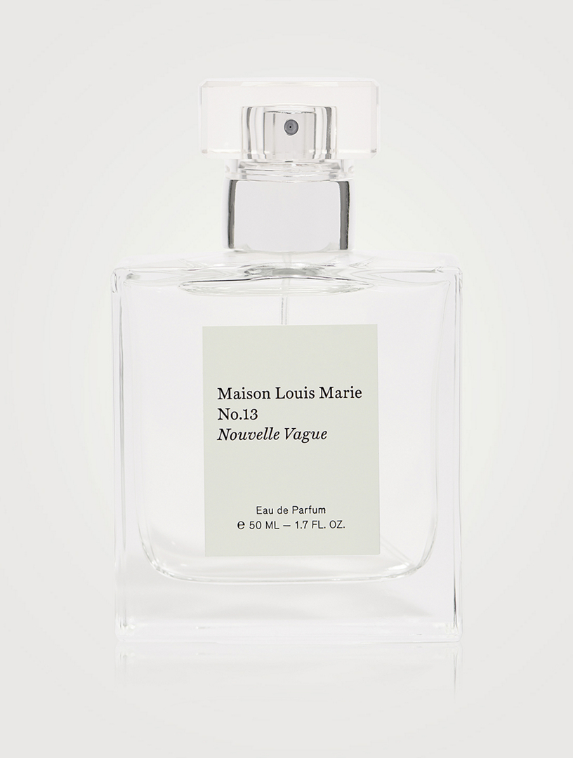 MAISON LOUIS MARIE No.13 Nouvelle Vague Eau De Parfum | Holt Renfrew