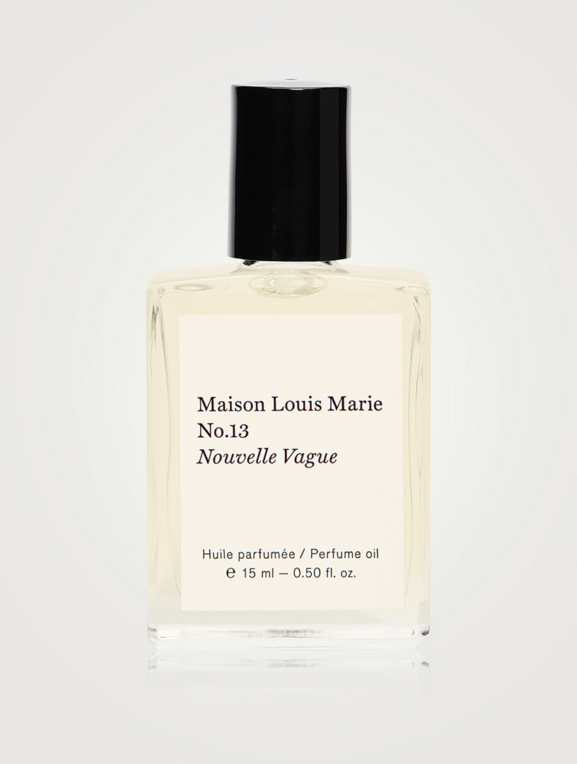 MAISON LOUIS MARIE No.13 Nouvelle Vague Perfume Oil | Holt Renfrew