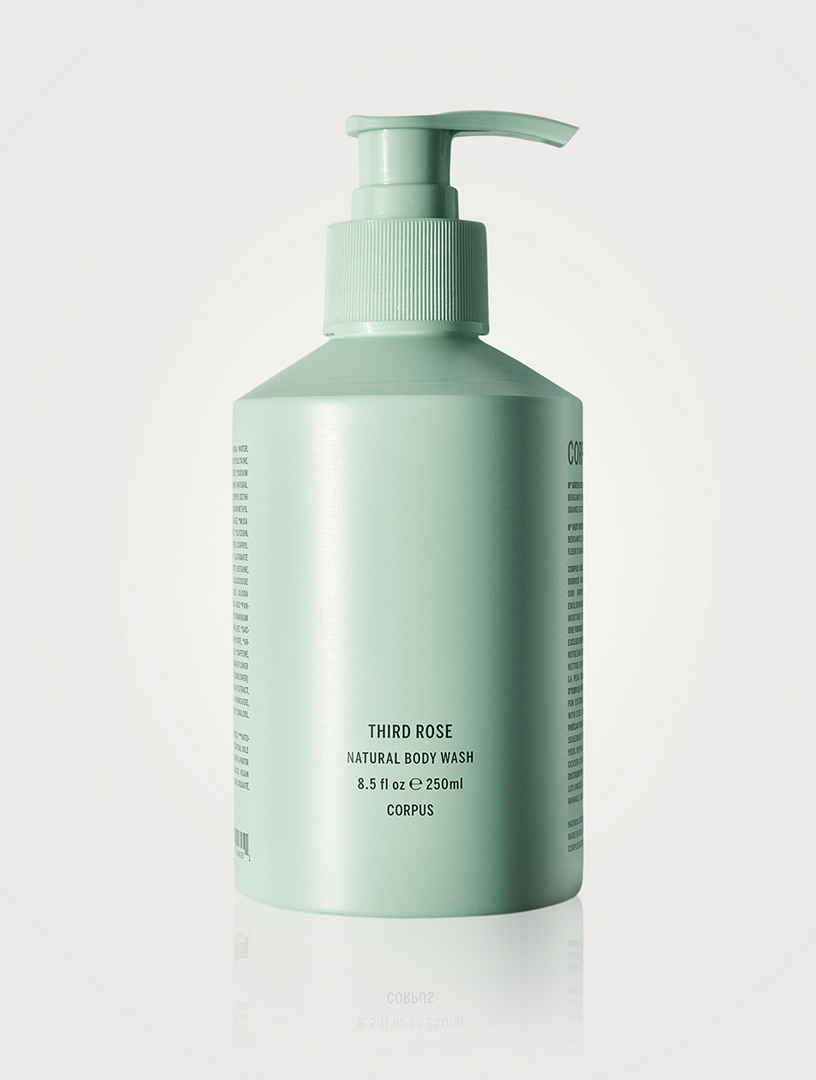 Third Rose Body Wash