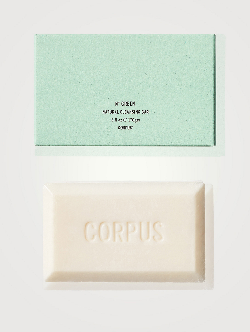 Nº Green Cleansing Bar