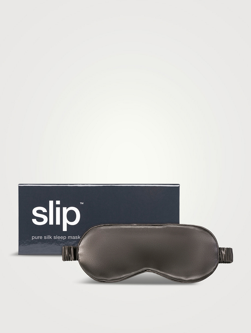 How the Slip silk eye mask helps me fall asleep and stay asleep
