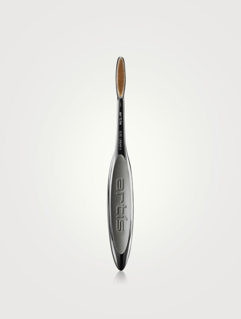 Elite Smoke Linear 6 Brush