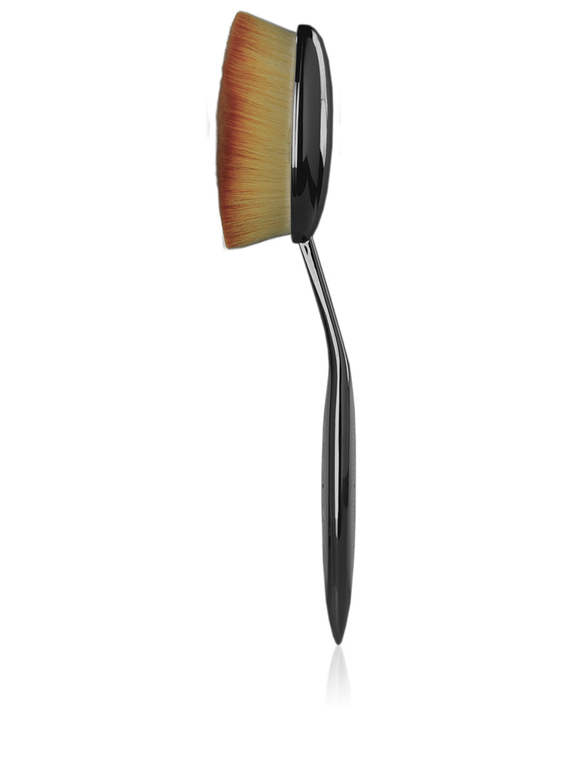 Elite Smoke Oval 10 Brush