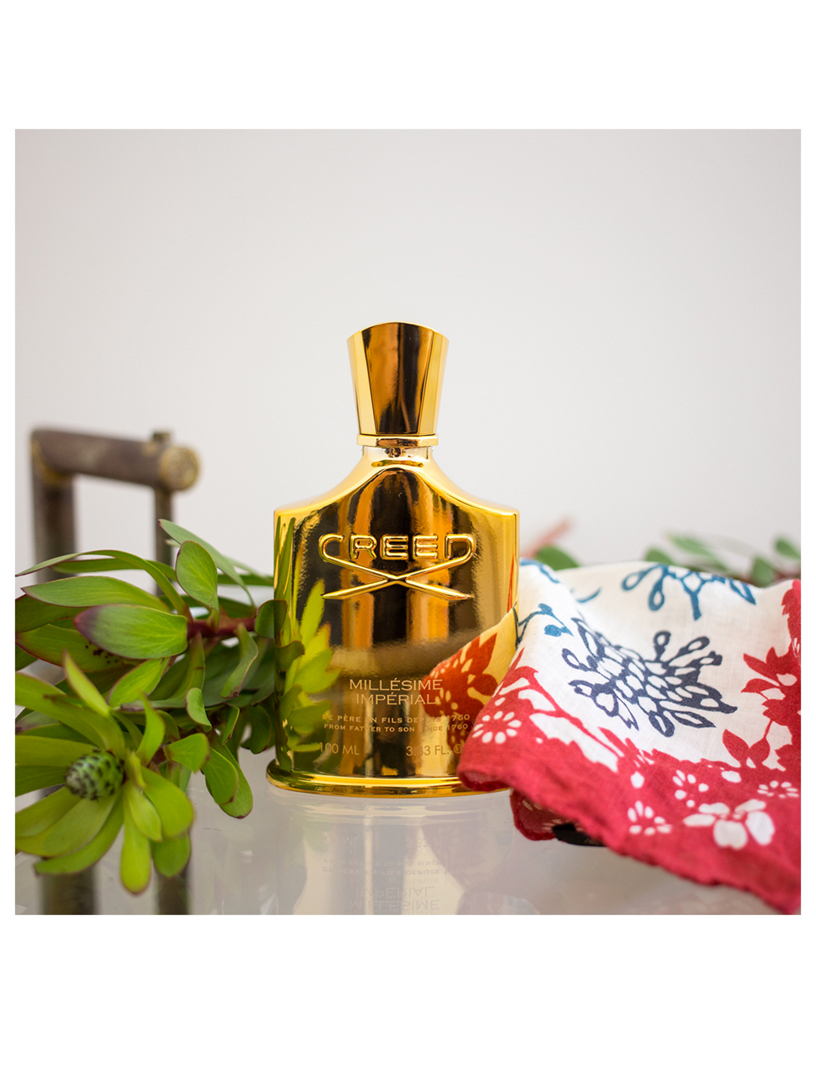 Creed gold bottle cologne hot sale