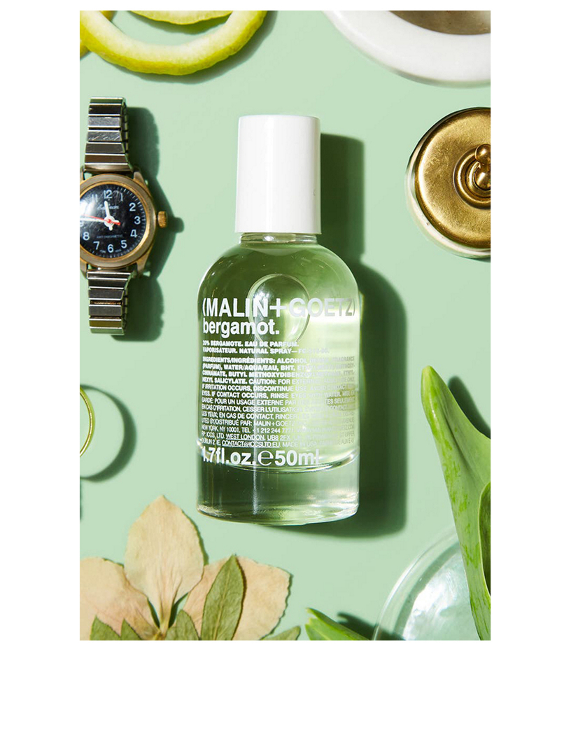 bergamot eau de parfum