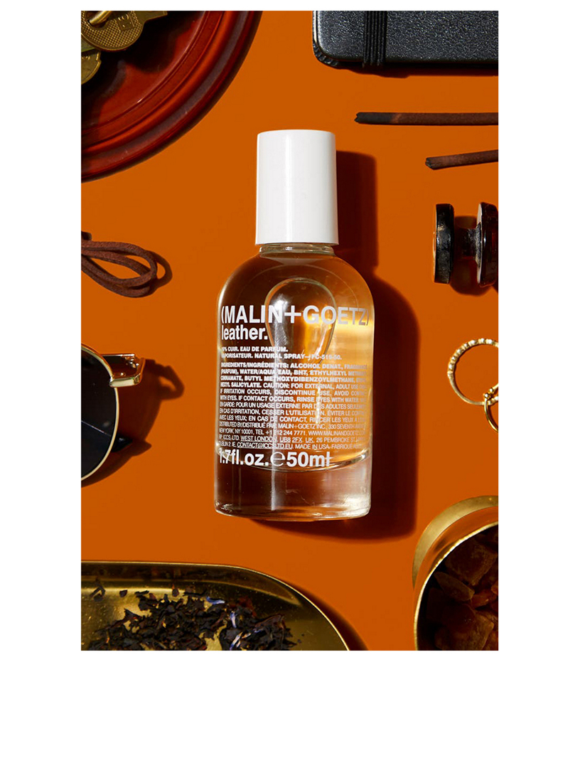 MALIN + GOETZ leather eau de parfum  