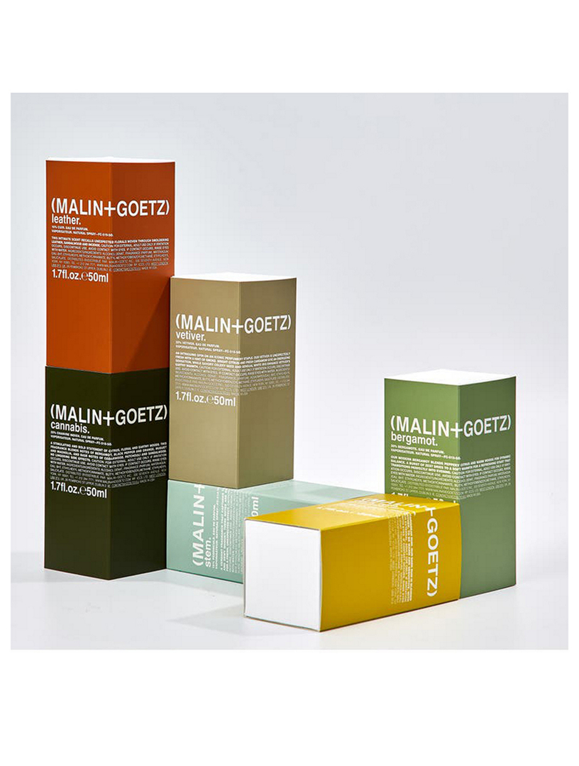 leather eau de parfum