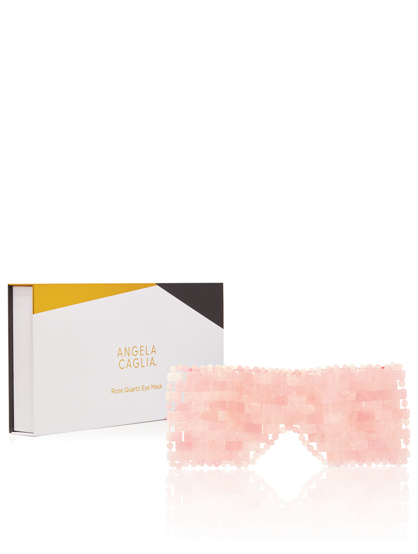 Rose Quartz Self-Love Eye Mask