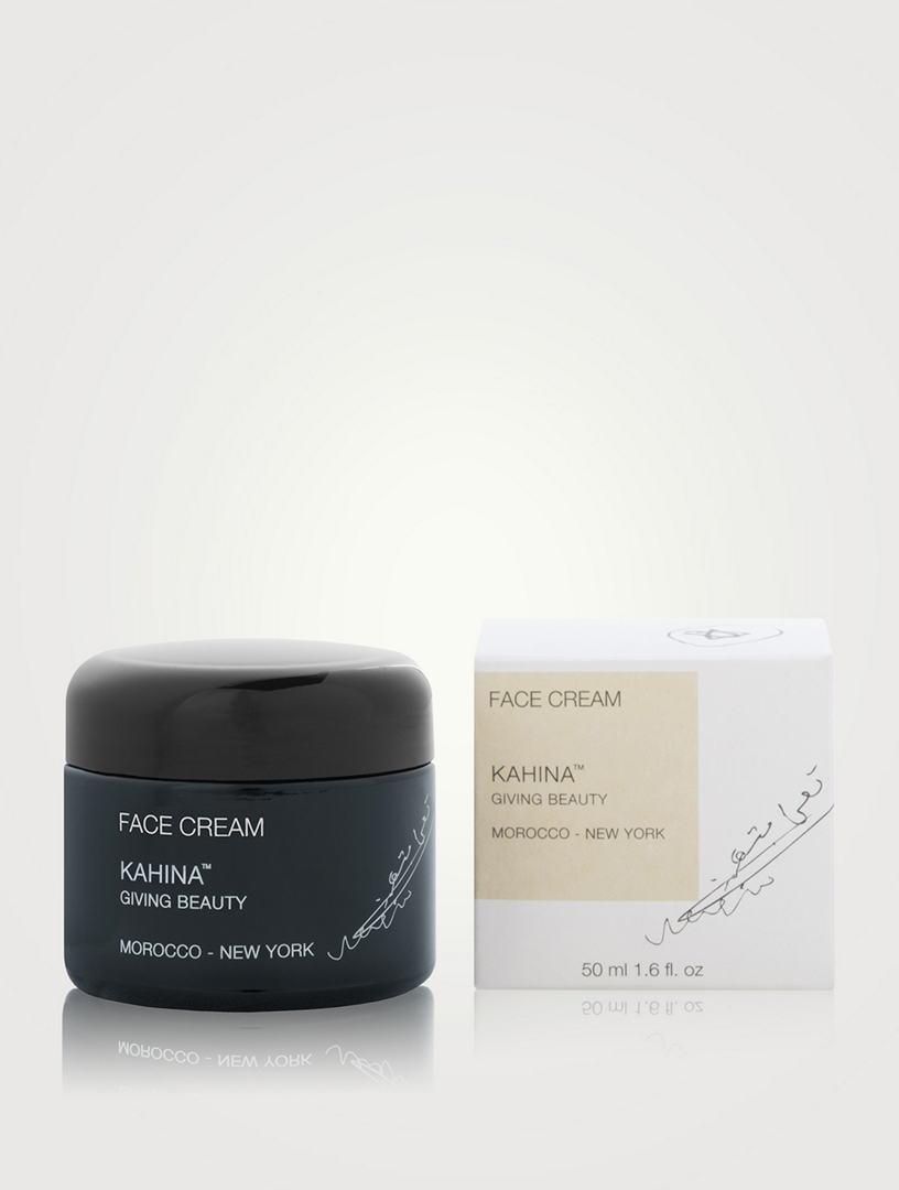 Crème pour le visage