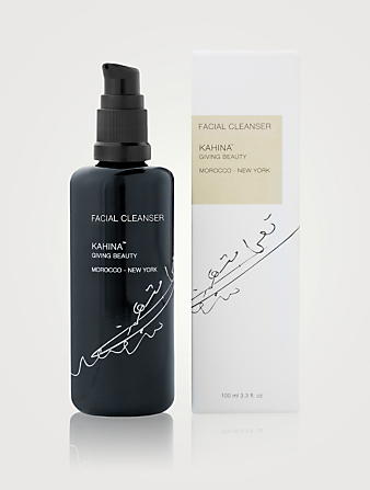 KAHINA GIVING BEAUTY Facial Cleanser  