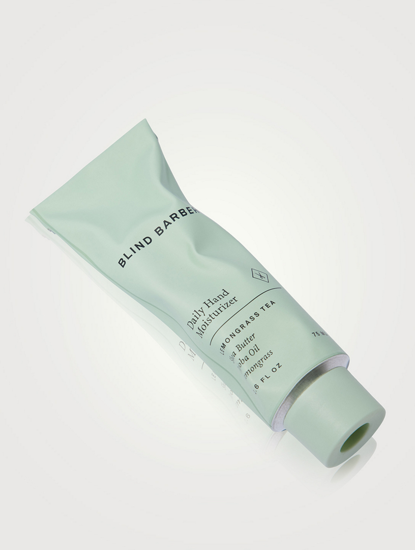 Lemongrass Tea Hand Moisturizer