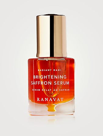 Brightening Saffron Serum