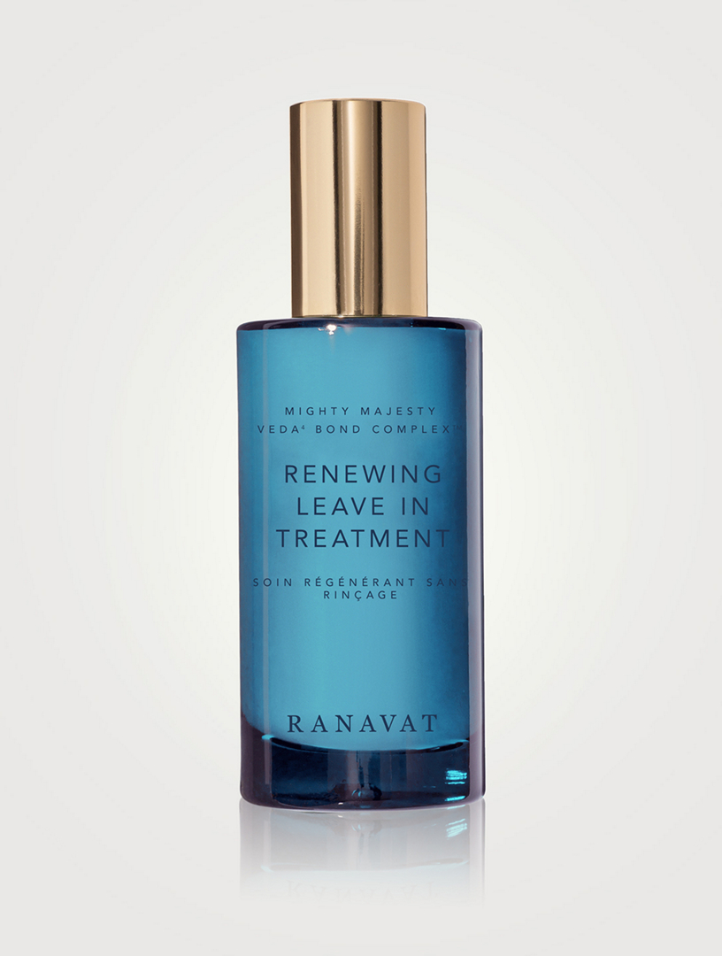 Renewing Leave-In Treatment