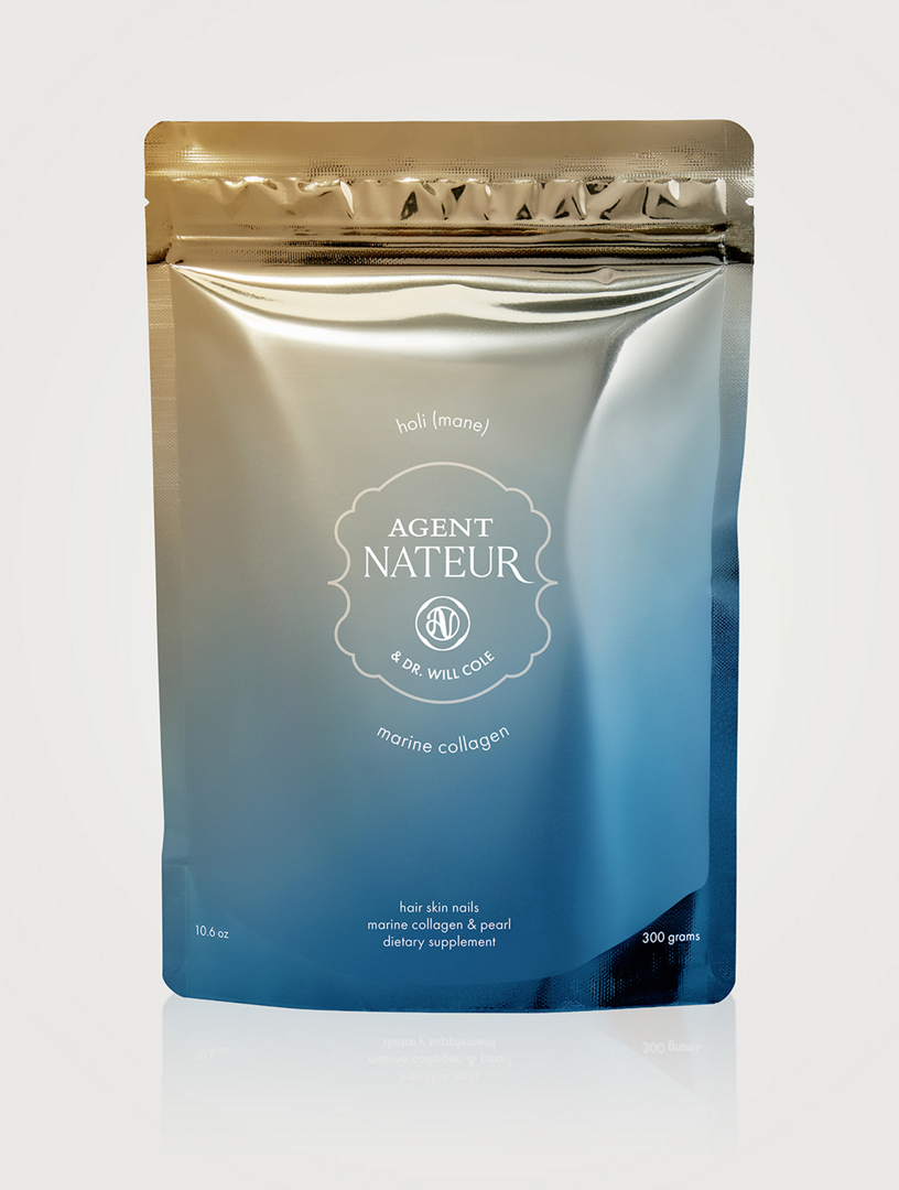 Holi (Mane) - Marine Collagen & Pearl Dietary Supplement
