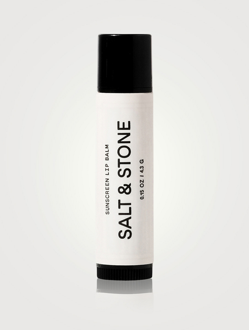SALT & STONE Sunscreen Lip Balm SPF 30  