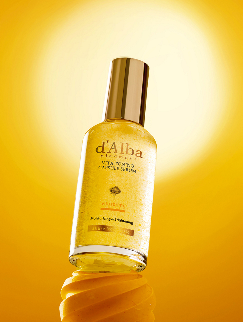 D'ALBA Vita Toning Capsule Serum | Holt Renfrew