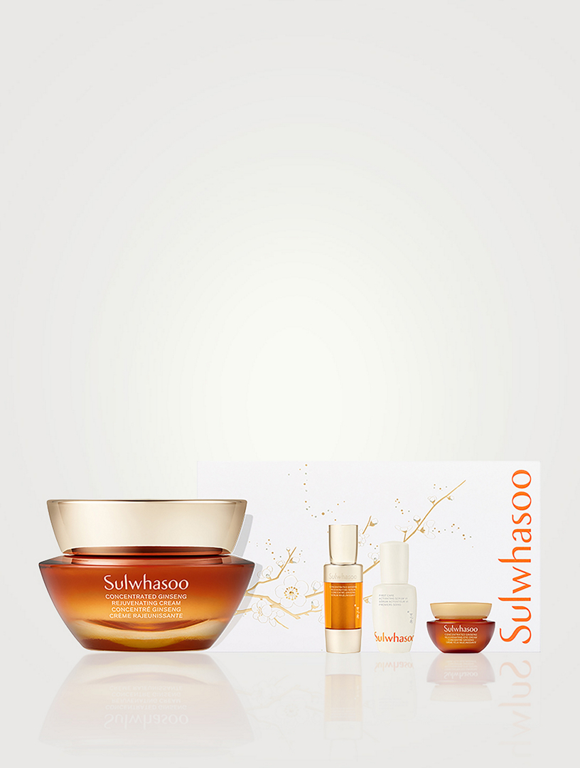 SULWHASOO Concentrated Ginseng Rejuvenating Cream Set | Holt Renfrew