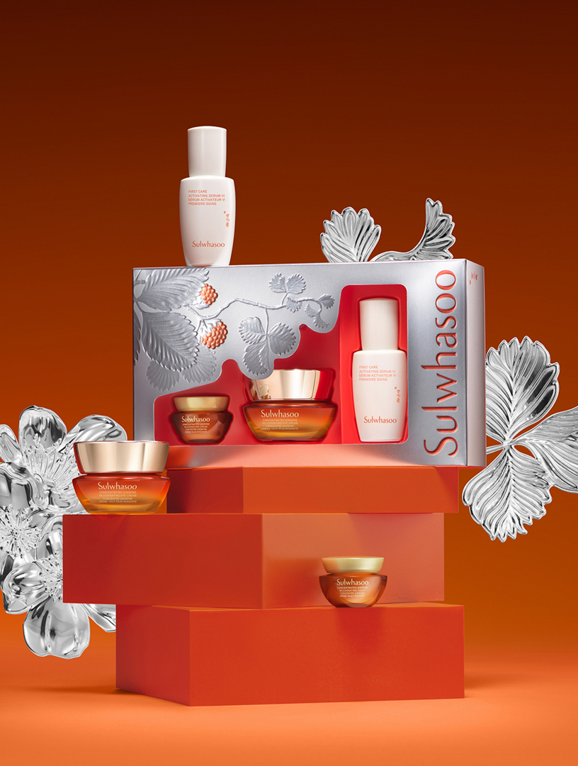 SULWHASOO Concentrated Ginseng Rejuvenating Eye Cream Set | Holt