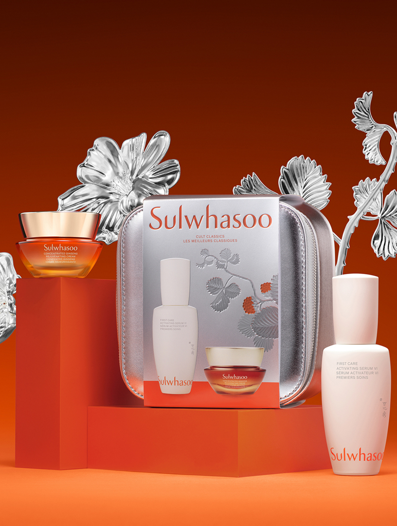 SULWHASOO Cult Classics Set | Holt Renfrew