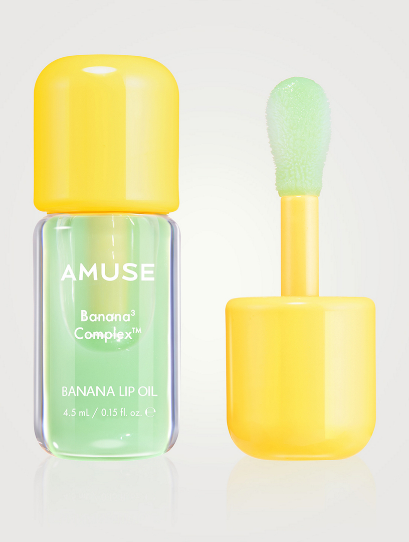 Huile pour les lèvres Banana