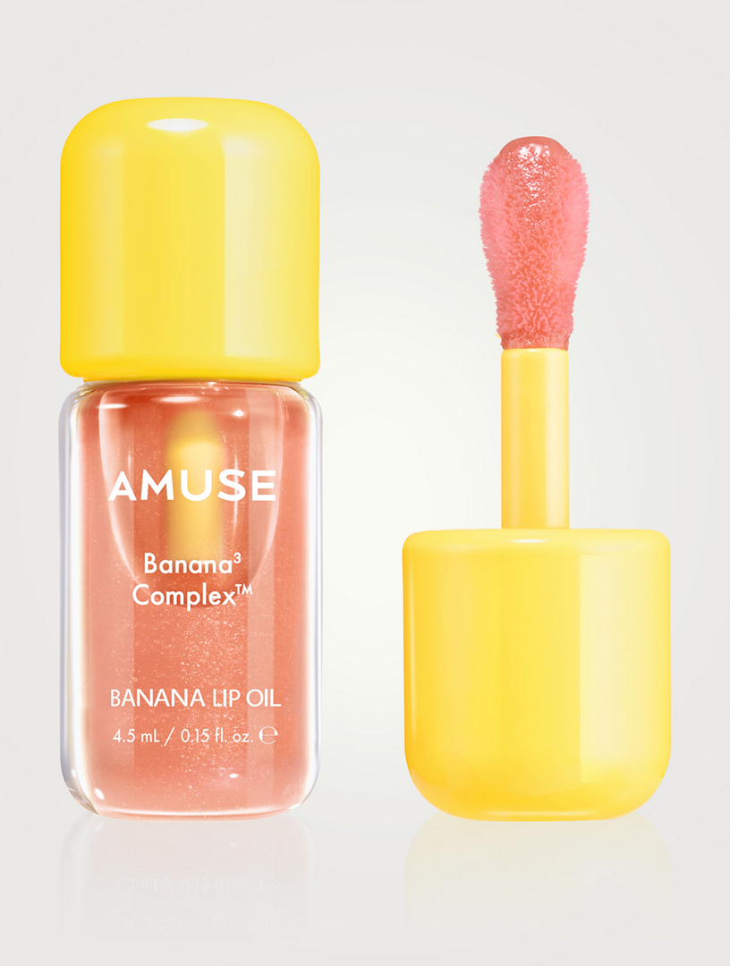 Banana Lip Oil