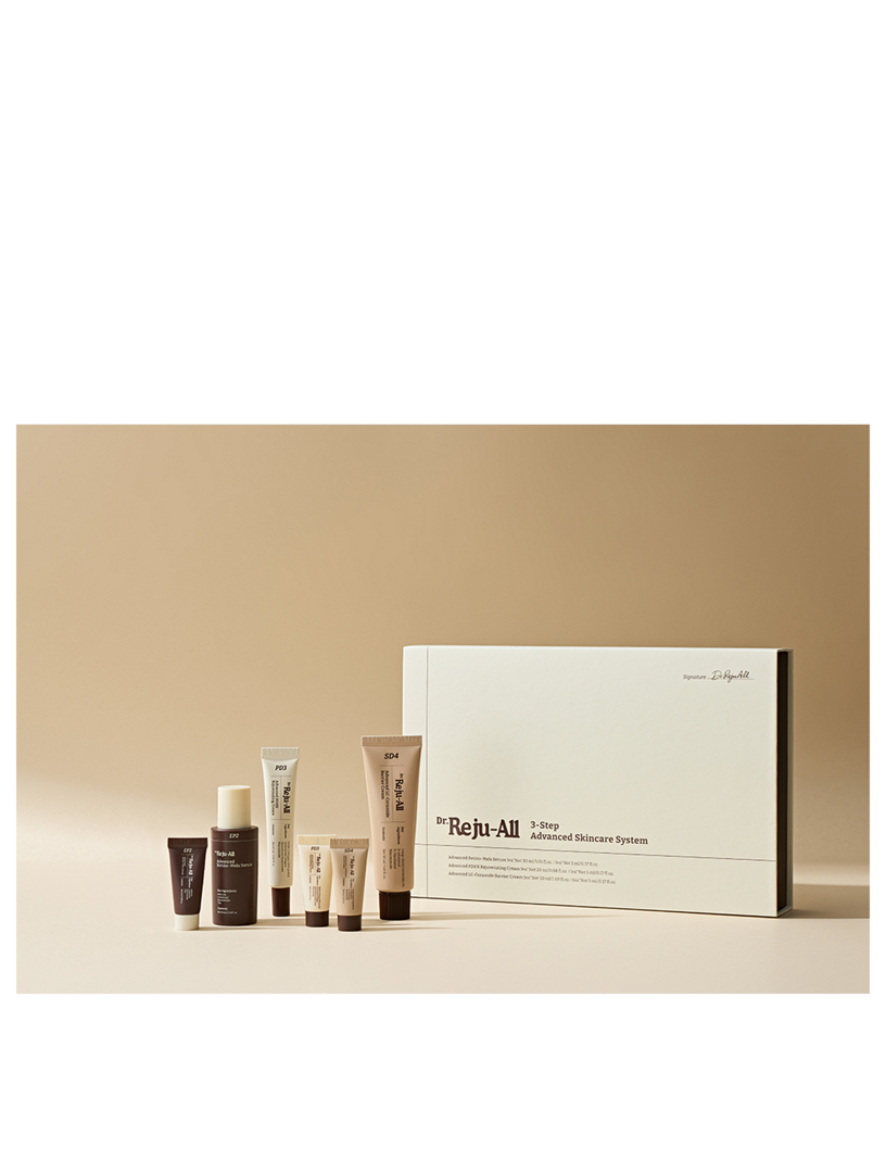 DR.REJU-ALL 3 Step Advanced Skincare System | Holt Renfrew