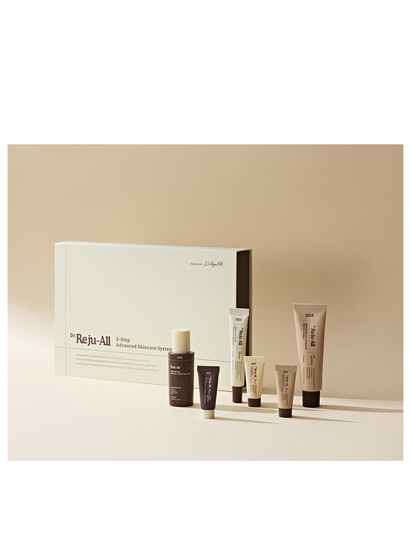 DR.REJU-ALL 3 Step Advanced Skincare System | Holt Renfrew