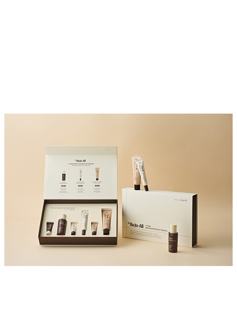 DR.REJU-ALL 3 Step Advanced Skincare System | Holt Renfrew