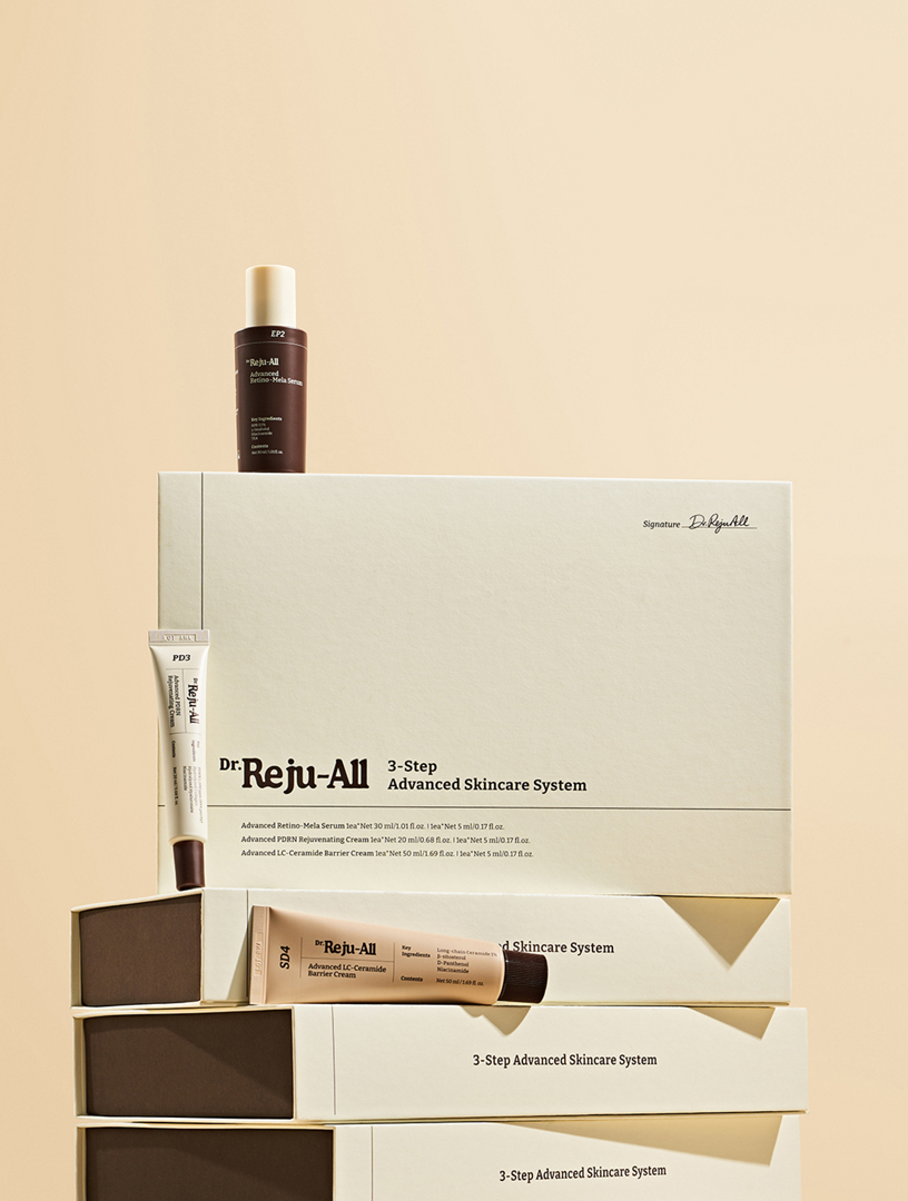 DR.REJU-ALL 3 Step Advanced Skincare System | Holt Renfrew