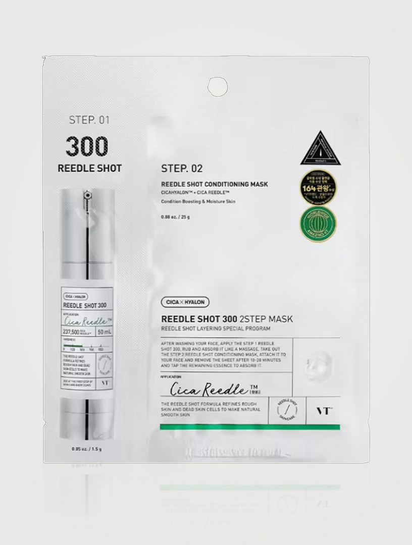 Reedle Shot 300 2-Step Mask