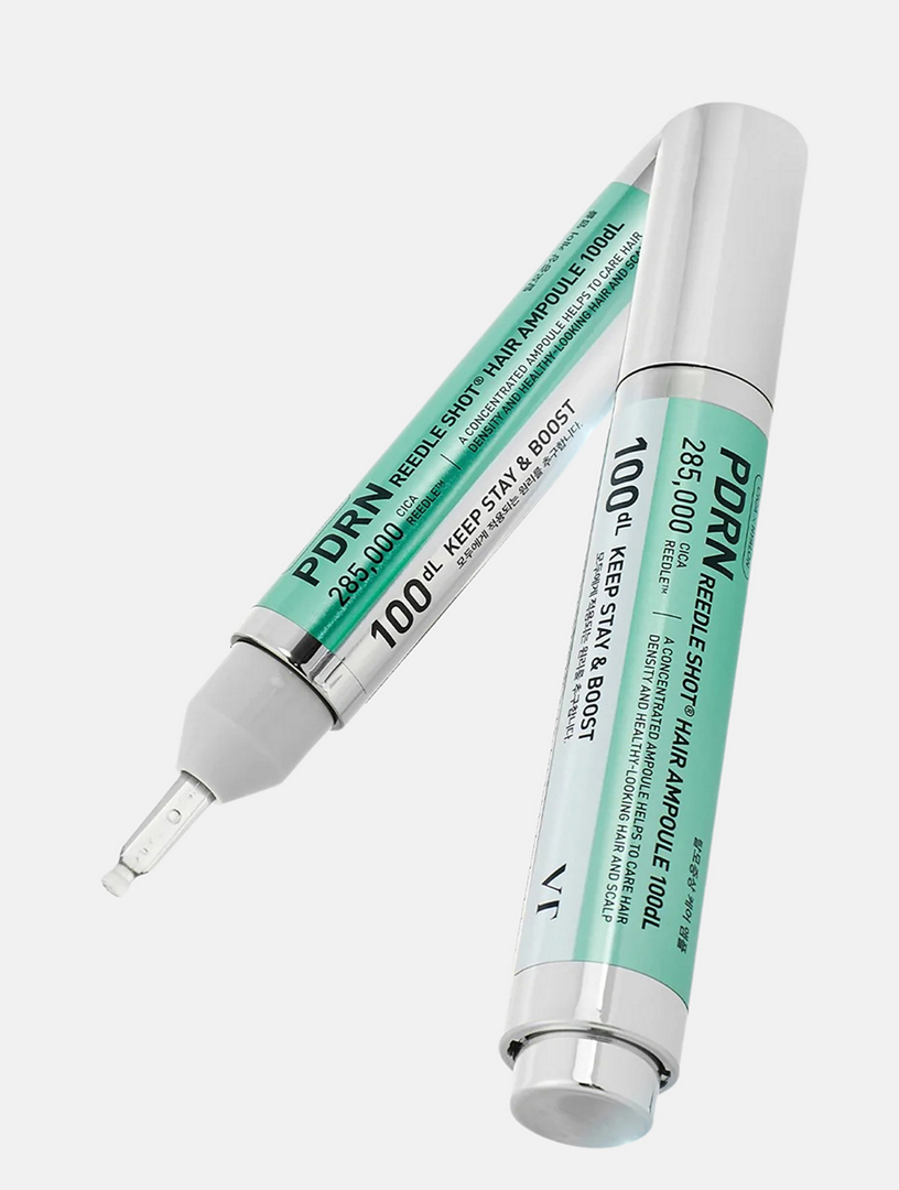 VT COSMETICS PDRN Reedle Shot Hair Ampoule 100DL | Holt Renfrew