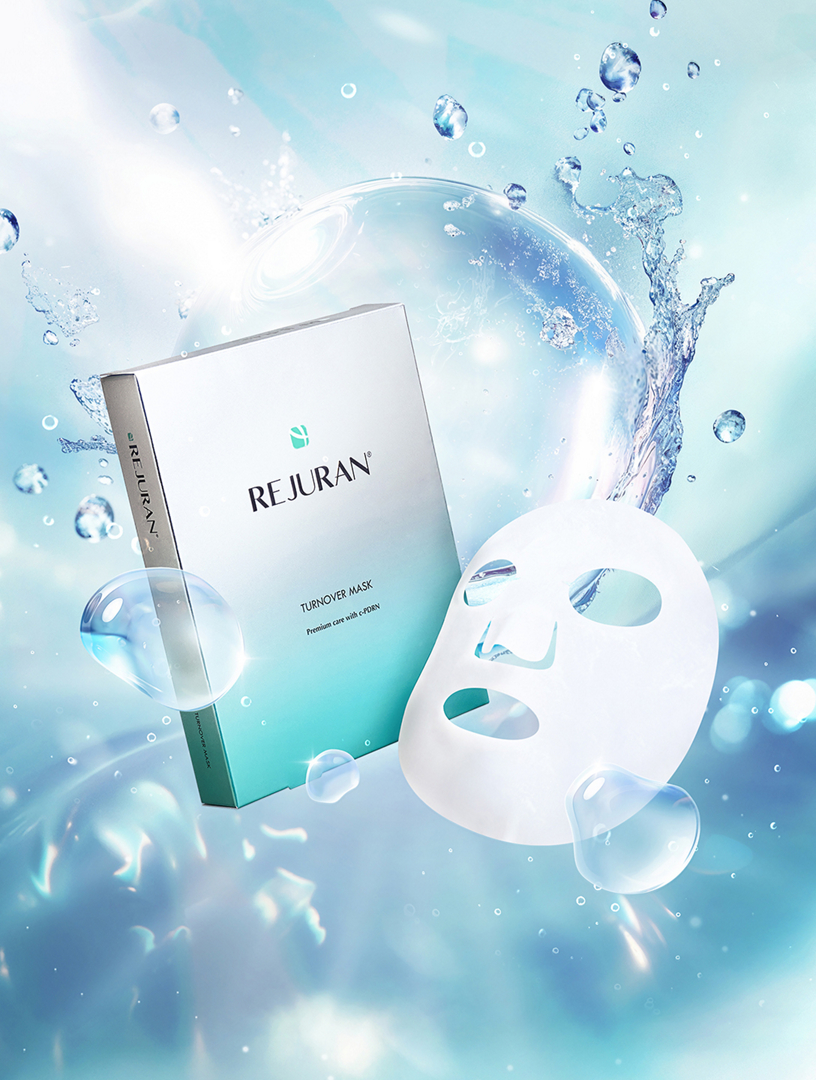 REJURAN TURNOVER MASK ダダックファン59包(1ヶ月分) REJURAN Turnover Mask | Holt Renfrew