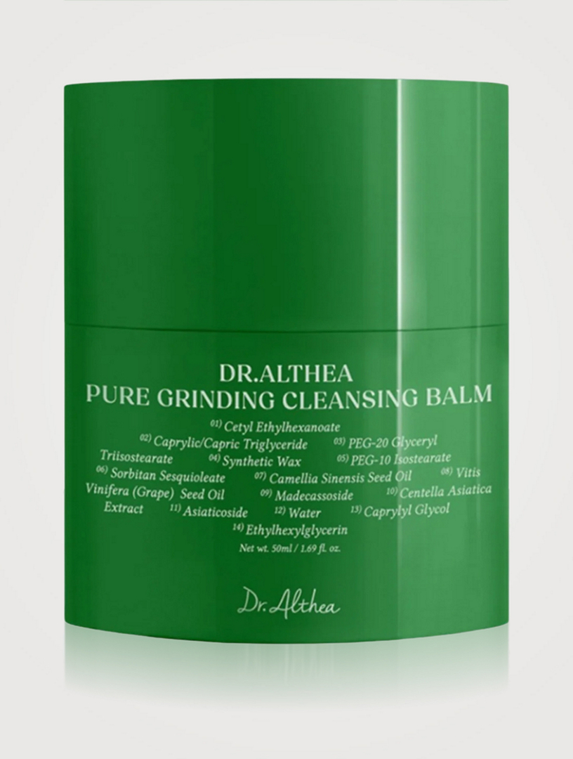 Pure Grinding Cleansing Balm