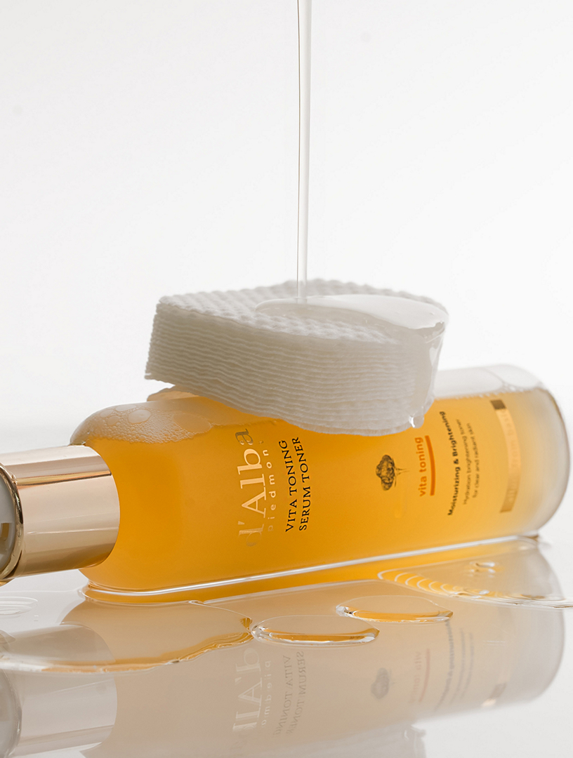D'ALBA Vita Toning Serum Toner | Holt Renfrew
