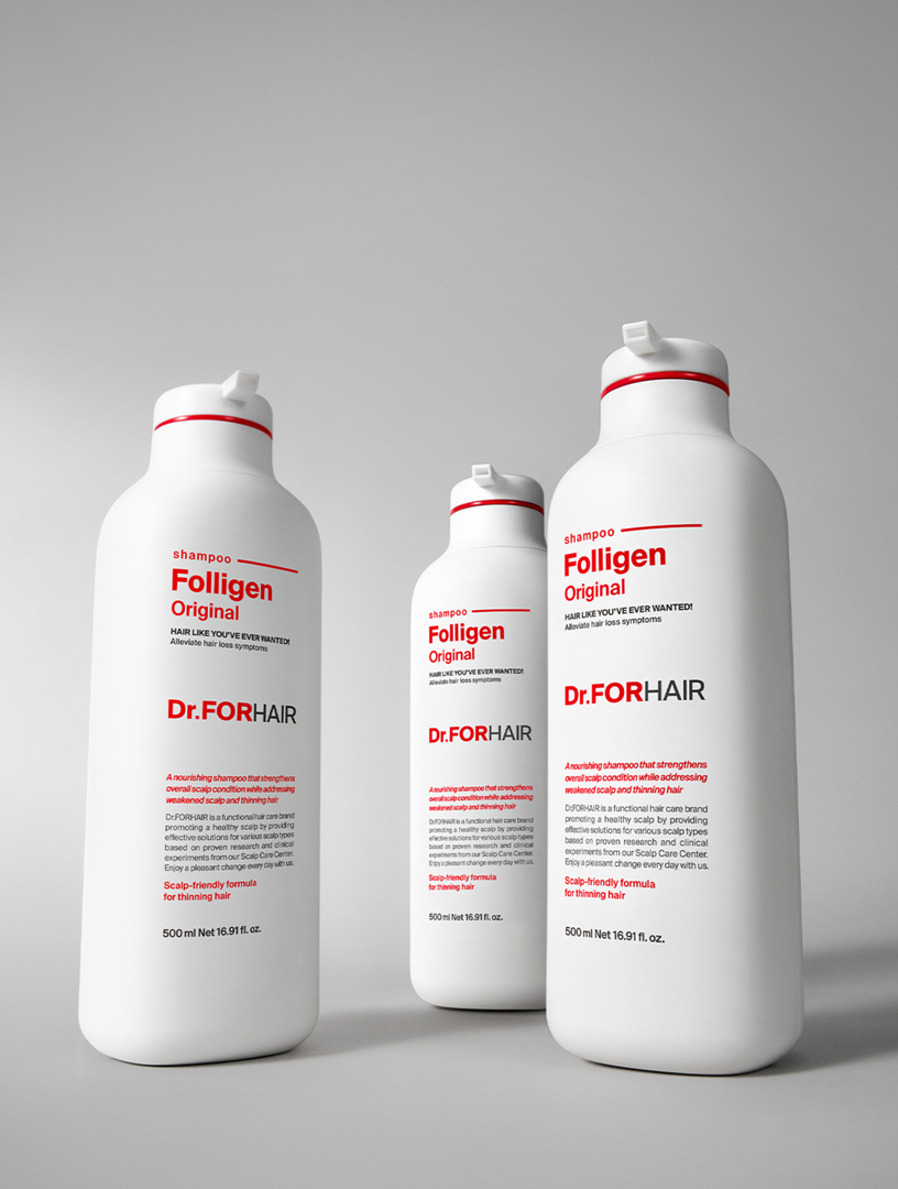DR. FORHAIR Folligen Shampoo | Holt Renfrew