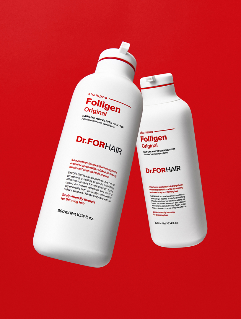 DR. FORHAIR Folligen Shampoo | Holt Renfrew