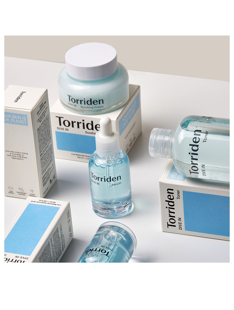 TORRIDEN Dive-In Low Molecular Hyaluronic Acid Skin Booster