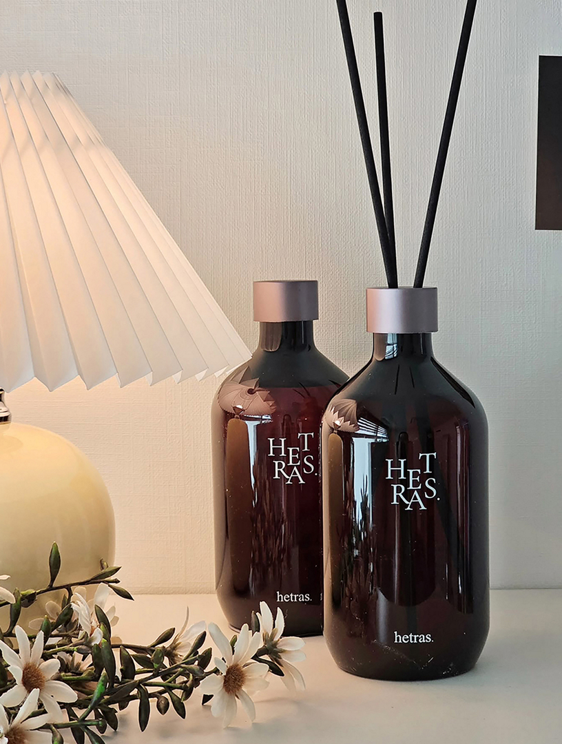 HETRAS Black Cherry Premium Diffuser | Holt Renfrew