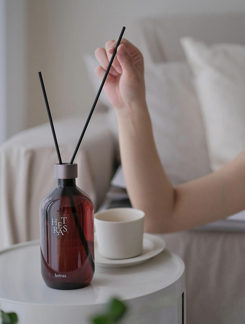 HETRAS Black Cherry Premium Diffuser | Holt Renfrew