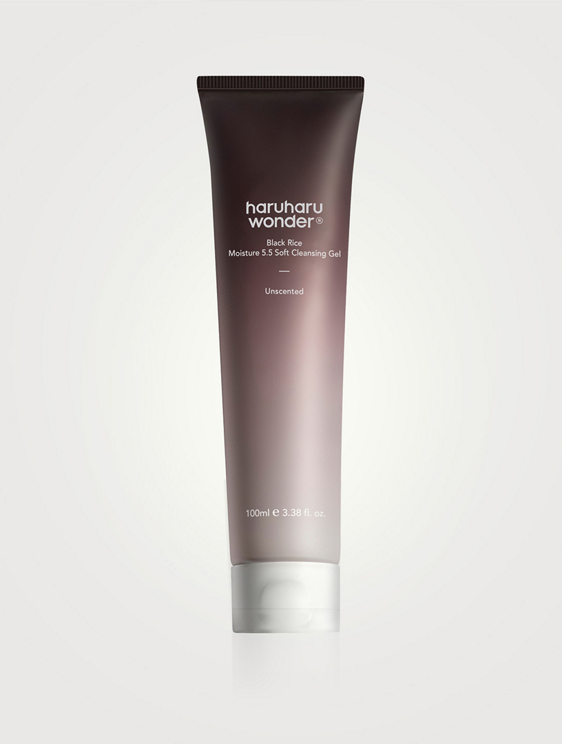 Black Rice Moisture 5.5 Soft Cleansing Gel