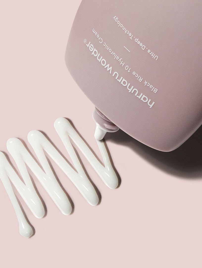 HARUHARU WONDER Black Rice 10 Hyaluronic Cream | Holt Renfrew