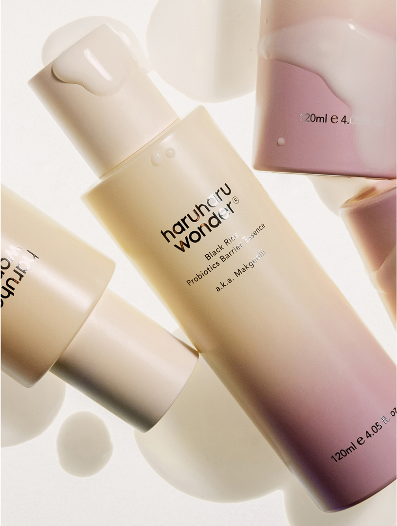 HARUHARU WONDER Black Rice Probiotics Barrier Essence | Holt Renfrew