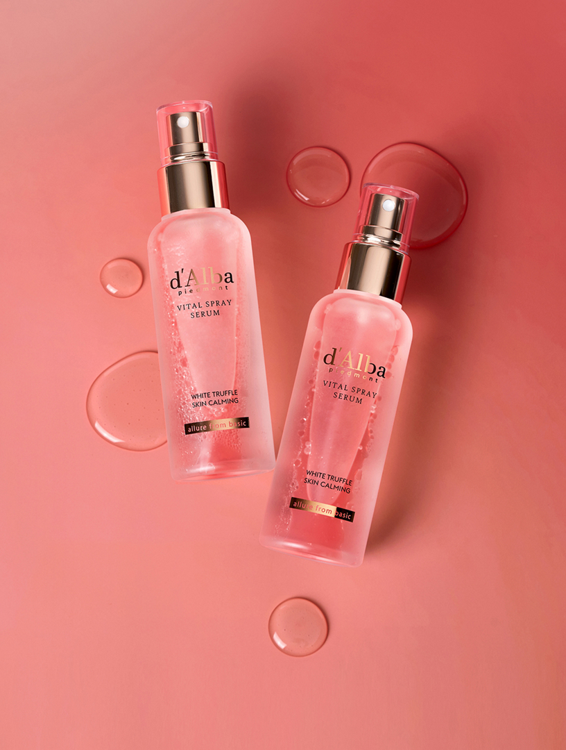 D'ALBA White Truffle Vital Spray Serum | Holt Renfrew