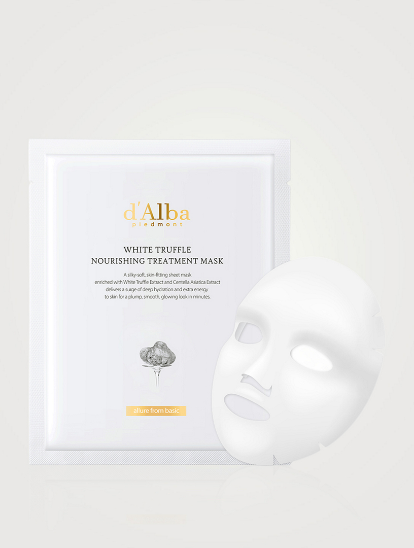D'ALBA White Truffle Nourishing Treatment Mask | Holt Renfrew