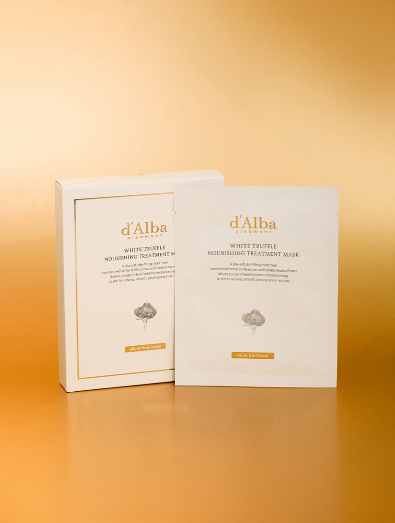 D'ALBA White Truffle Nourishing Treatment Mask | Holt Renfrew