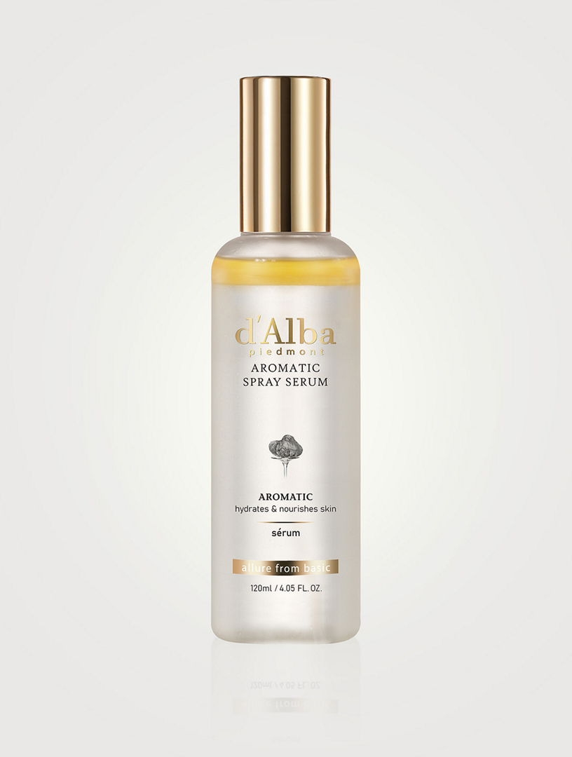 White Truffle First Aromatic Spray Serum