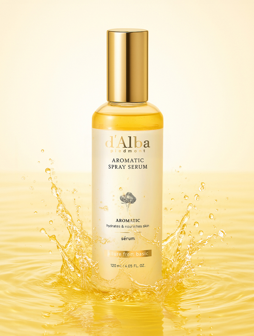 D'ALBA White Truffle First Aromatic Spray Serum | Holt Renfrew