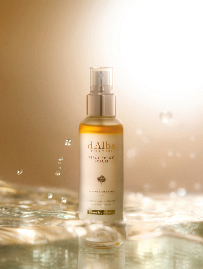 D'ALBA White Truffle First Spray Serum | Holt Renfrew