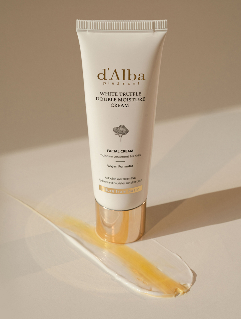 D'ALBA White Truffle Double Moisture Cream | Holt Renfrew