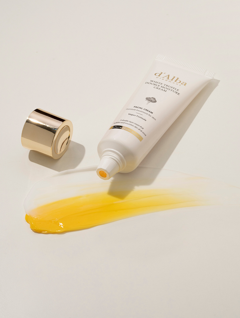 D'ALBA White Truffle Double Moisture Cream | Holt Renfrew